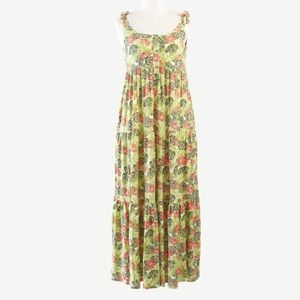 SOLD Kate Quinn Women’s Toe Strap Prairie Dress